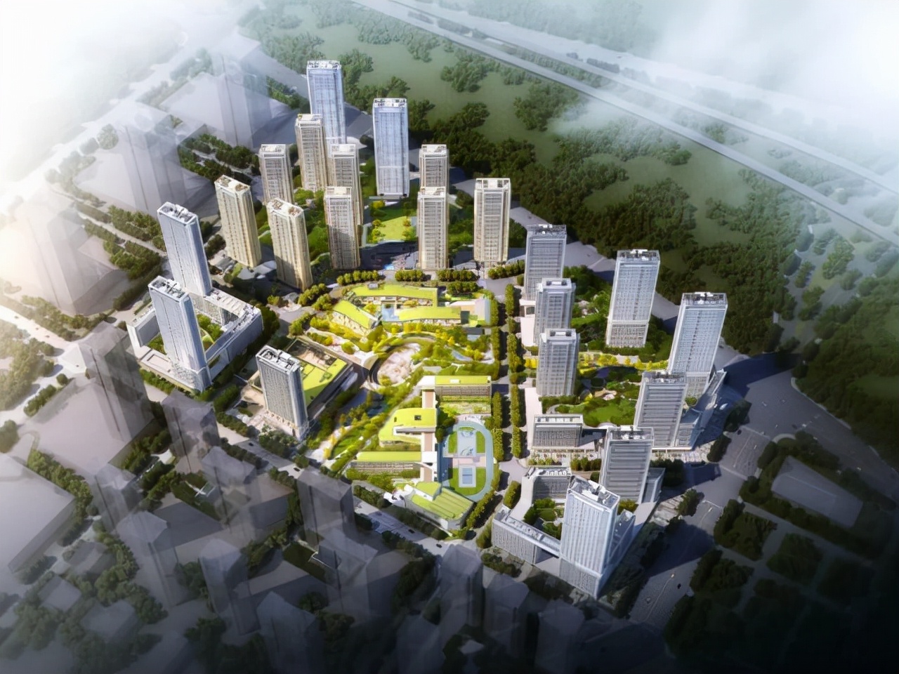 杭州计划建设200座公园,杭州新增公园