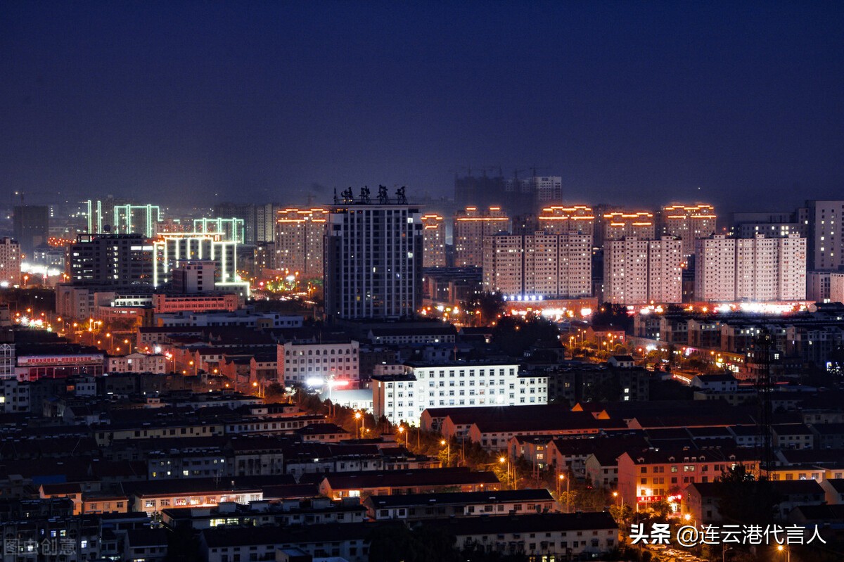 灌云县gdp在连云港排第几,灌云gdp与灌南