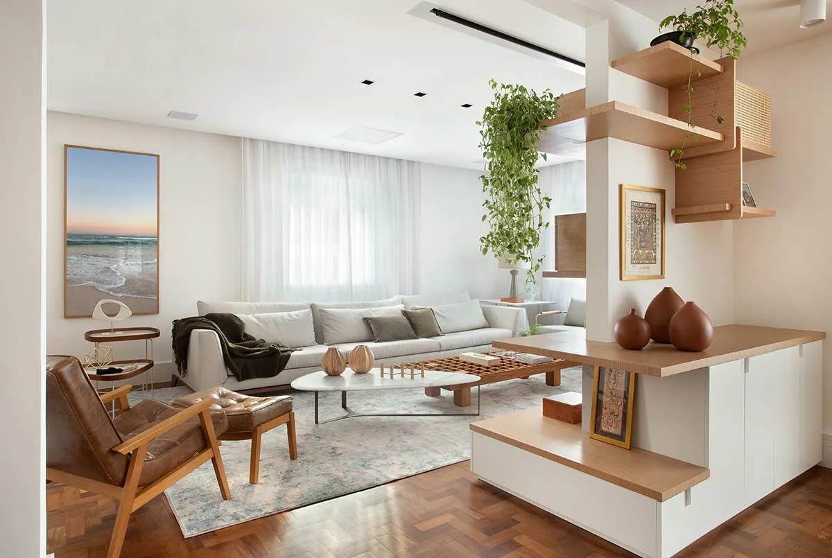 餐厅一面墙做木饰面,中式风餐厅墙面做木饰面