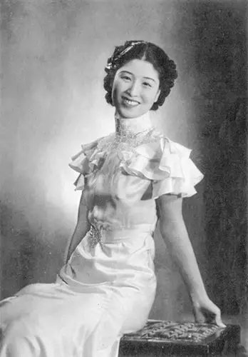 《色·戒》原型郑苹如：牺牲自己诱惑汉奸，遗体至今下落不明