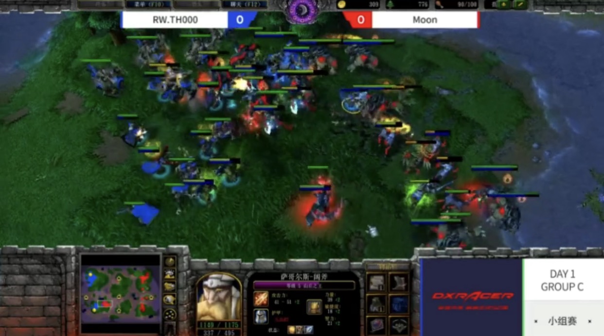 2019next春季赛魔兽争霸3,魔兽争霸3next比赛视频