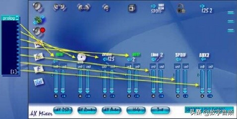 创新声卡kx驱动怎么调出混音,创新声卡kx驱动怎么调闪麦