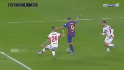 其鬼如神——苏亚雷斯