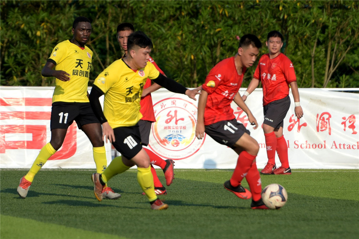 广西桂超联赛2024,广西桂超半决赛