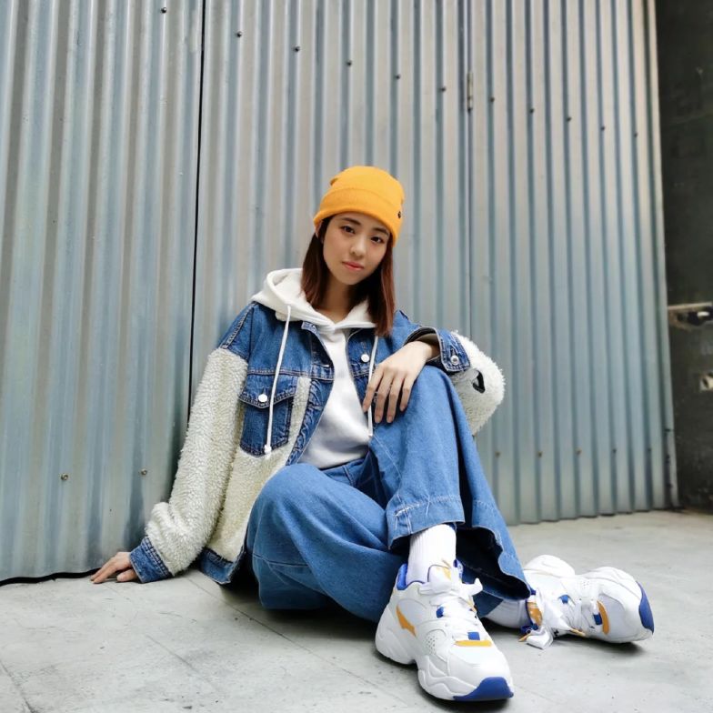 日常穿运动鞋推荐女,大家穿什么运动鞋好看女