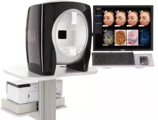 visia皮肤检测仪价格,visia皮肤检测一次多少钱