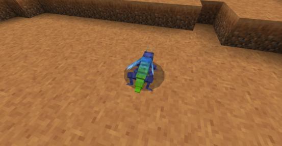 我的世界星际探险迫降陨石在哪,我的世界星际探险神秘外星生物