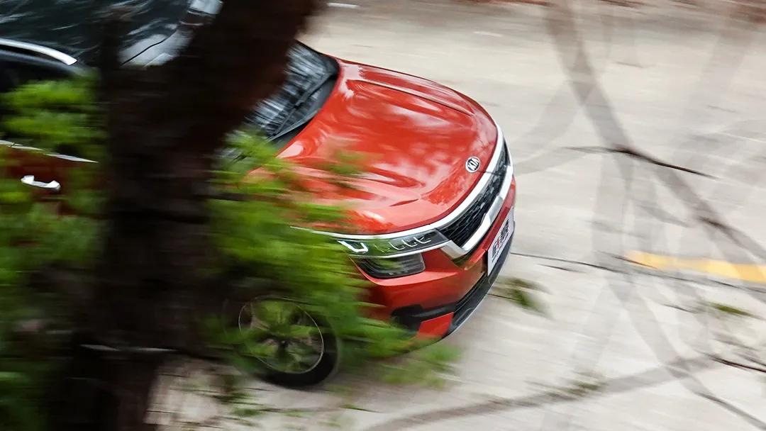 这款20万级合资suv城市和越野通杀,11万级的合资suv来了坐拥高颜值