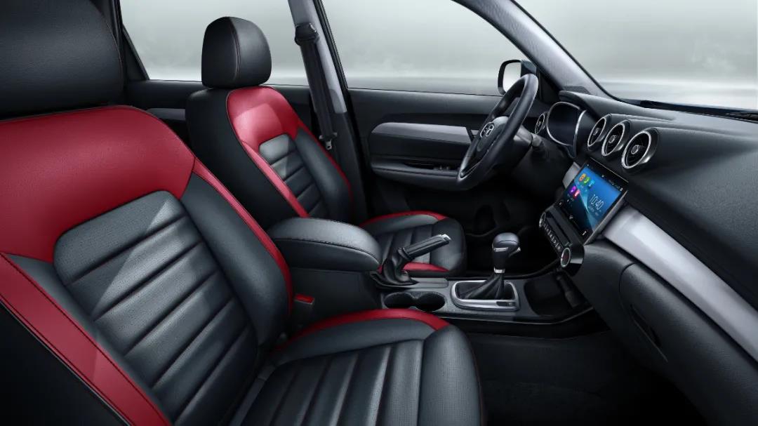 凯翼x31.5t试驾视频,2021年全新凯翼x3