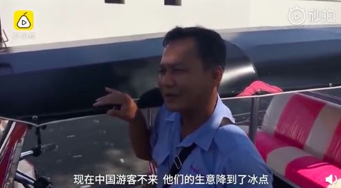 泰国旅游业迎来复苏,泰国旅游业再次陷入低谷