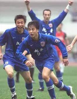 上海申花球员名单大全,上海申花鼎盛时期球员有哪些