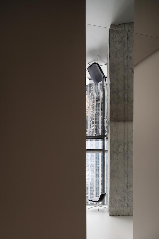 东仓建设新作|乌有山水·都市诗相，MEUNIER科技美容