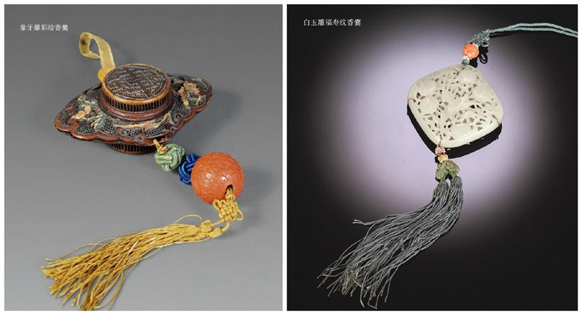 古风美人的惊艳，源于古风饰物巧夺天工的设计