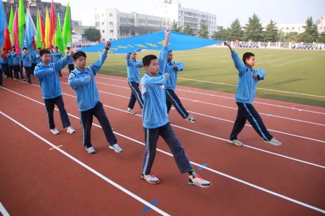 湘潭江声实验学校运动会,湘潭学校运动会