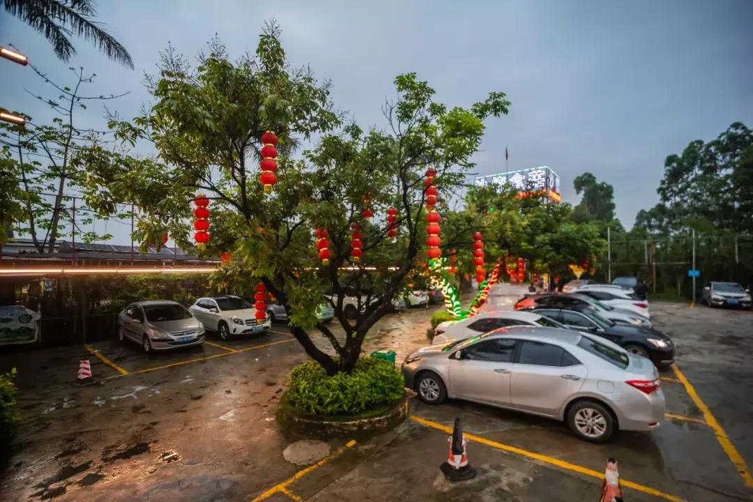 20,000㎡农庄,开业15年,主厨曾获粤港澳十大金牌名厨称号!