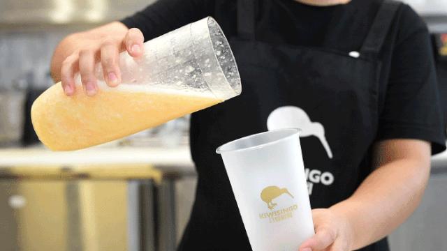 东莞网红奶茶店樟木头,东莞网红路牌奶茶