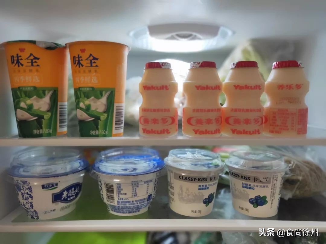 啧啧！打开30多个徐州人的冰箱后，我终于发现谁是大户