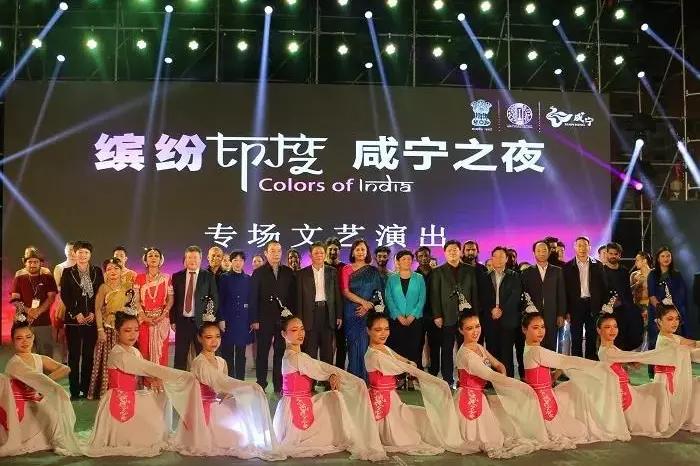 阳光不燥，秋风正好，带你一键解锁咸职的别样风采