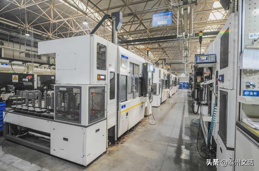 全省仅3家！姜堰这家“国字号”非同寻常