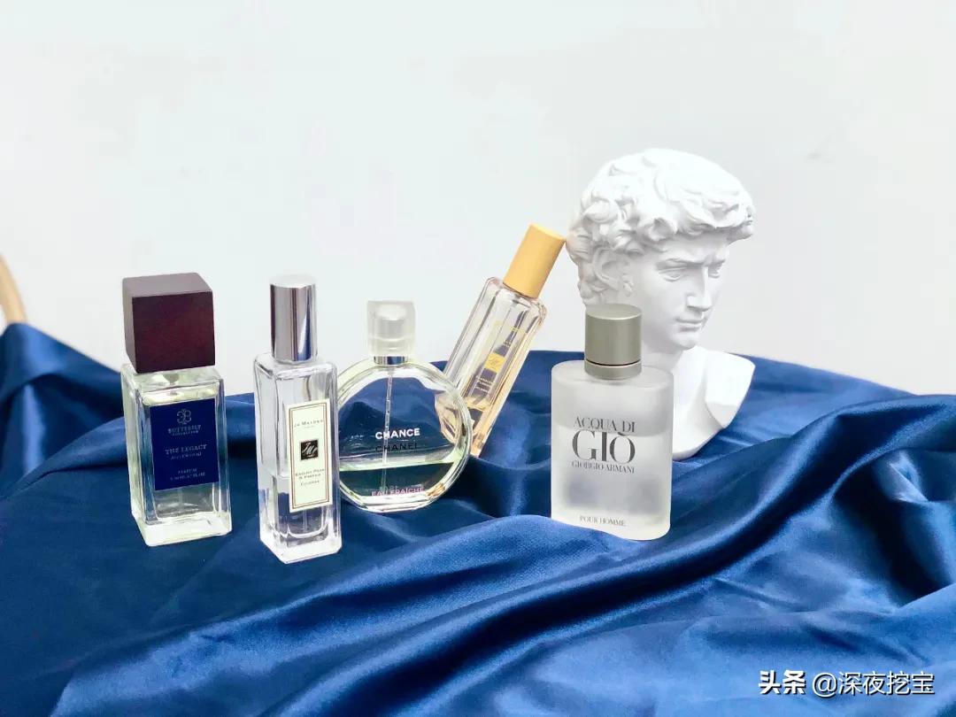 好闻的小众香水推荐,五款好用却便宜的国货香水