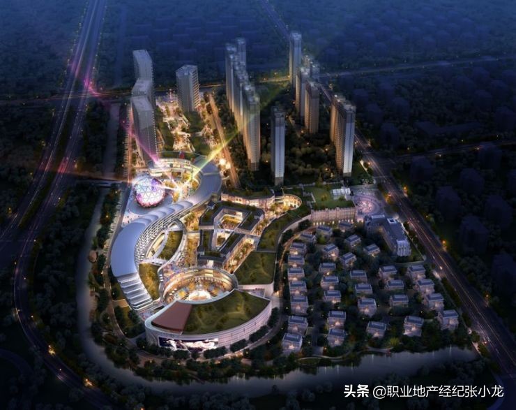 花桥梦世界水上乐园,花桥梦世界效果图