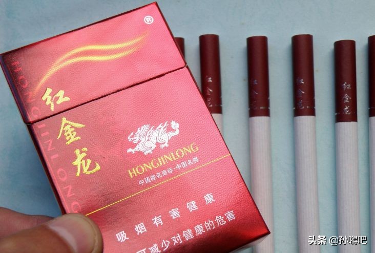 最受欧美人欢迎的中国香烟品牌,各品牌香烟的经典款