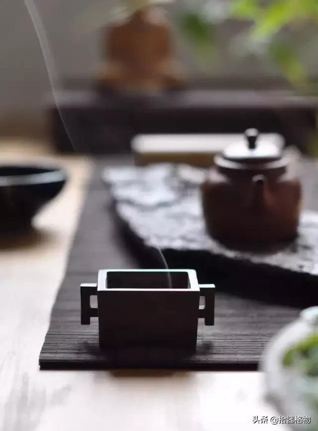 拾器格物:茶无雅俗