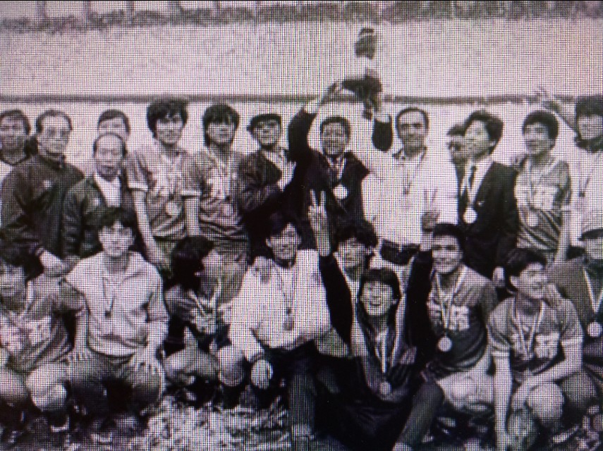 中国当年亚洲最强球队,曾经强大的中国足球