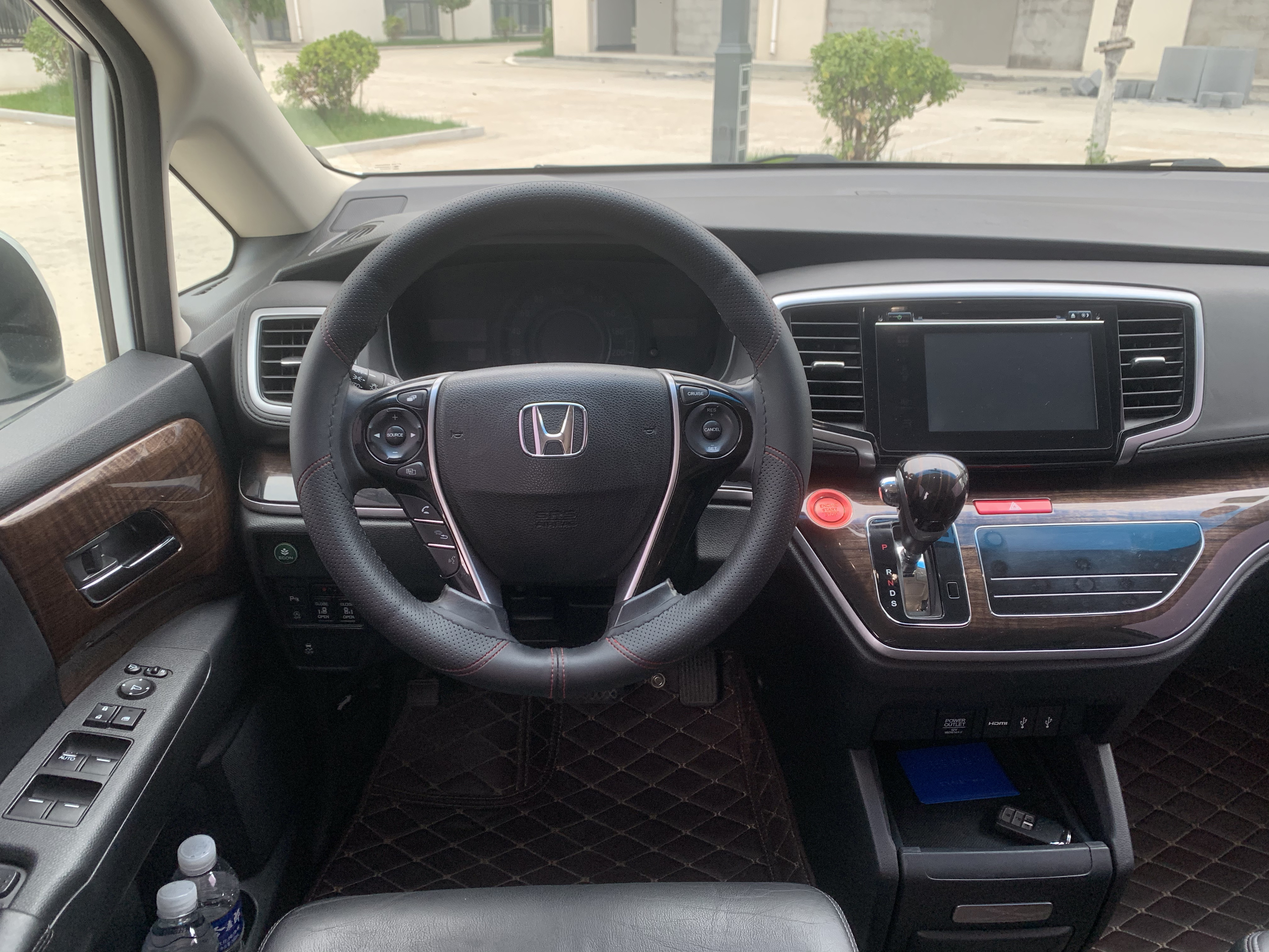 50万公里的奥德赛还值多少钱,6年的奥德赛