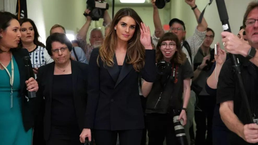 白宫美人伊万卡,美国最漂亮的白宫女人