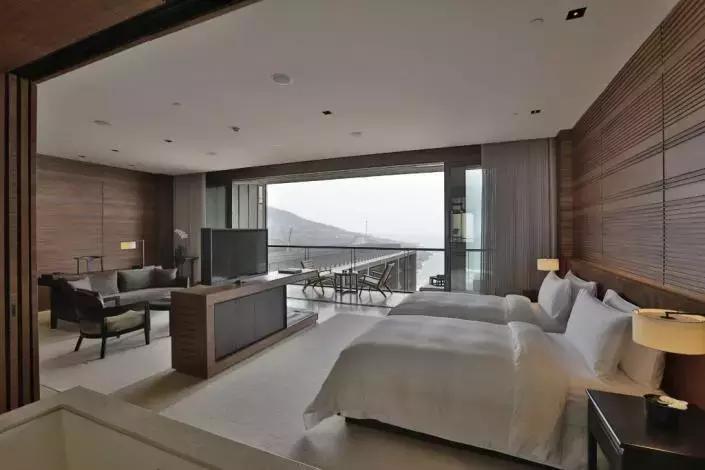 美哭你!盘点范冰冰、邓超、霍建华最爱的酒店