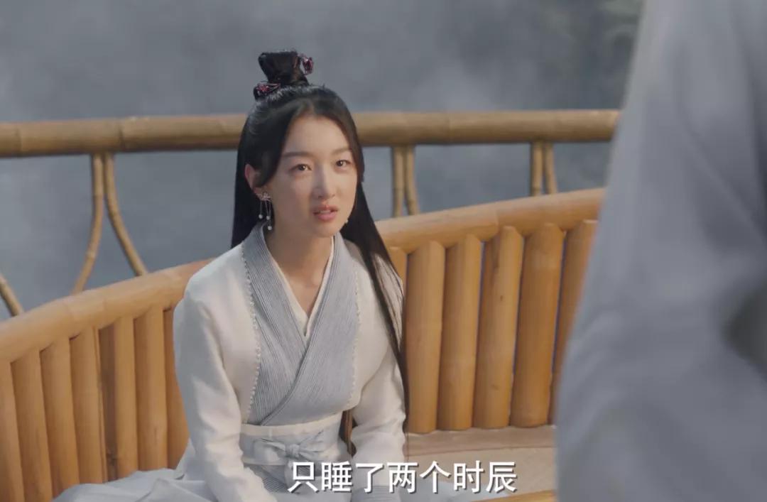 周冬雨许凯新剧特效,周冬雨许凯哭戏现场