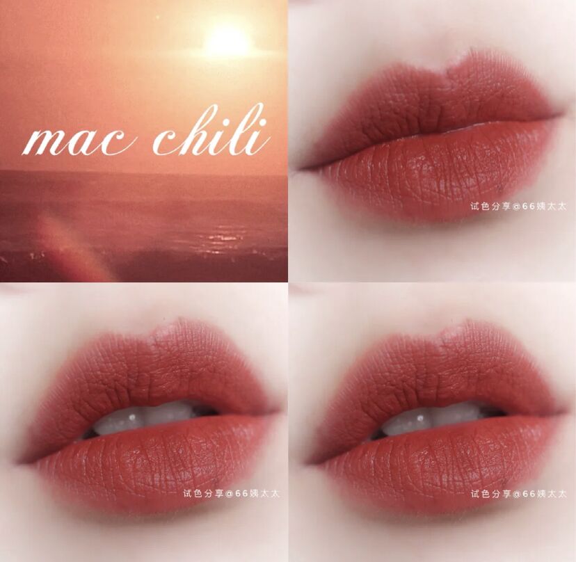 Mac秋冬口红色号推荐,mac秋冬唇釉色号推荐