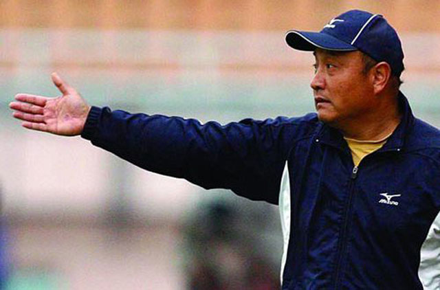 执教过国足的教练,盘点5个胜率最高的国足教练