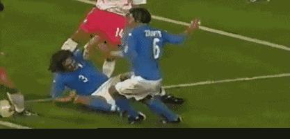 世界杯日本踢意大利是哪一年,韩媒评价中韩友谊赛