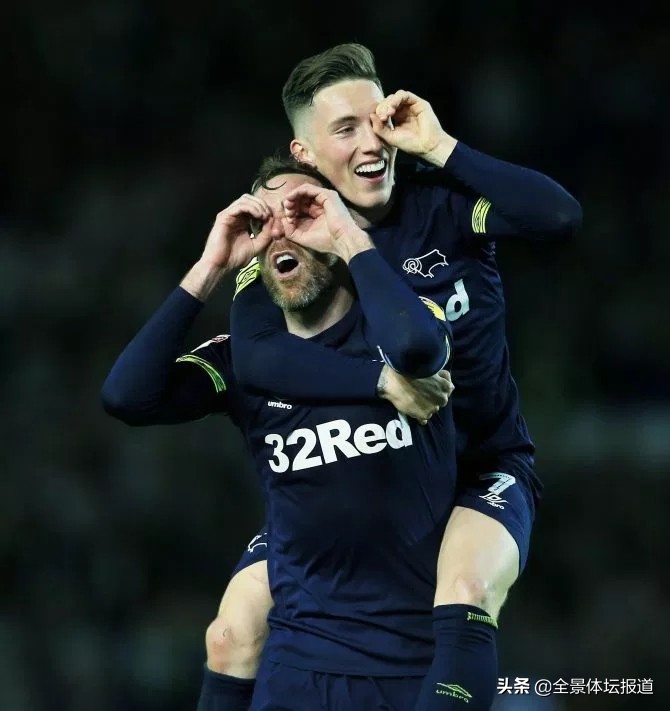 德比郡vs利兹联赛程,德比郡4-2逆转利兹联