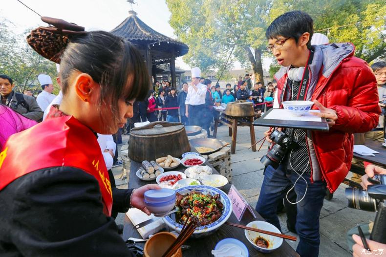 乌镇似水流年风景,乌镇似水年华客栈