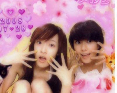 90后的大头贴在哪里,80后最爱的大头贴