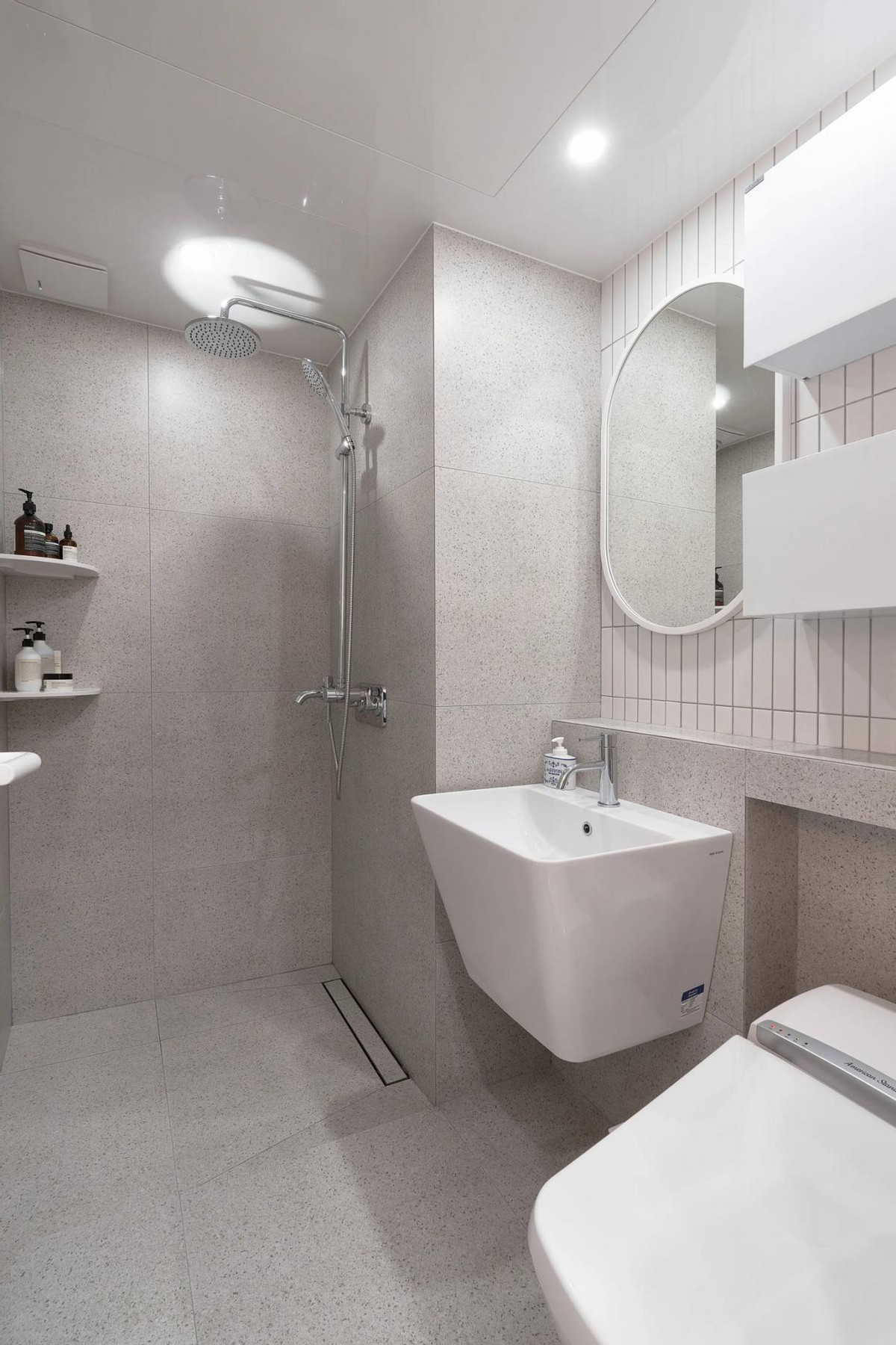 卫生间角落缝隙,卫生间五厘米缝隙