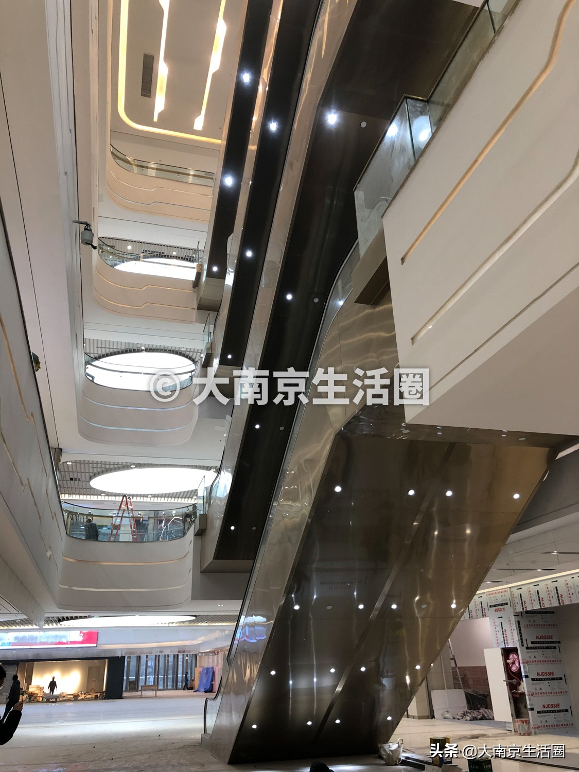 南京仙林今年新开商业体,南京新开的商业体