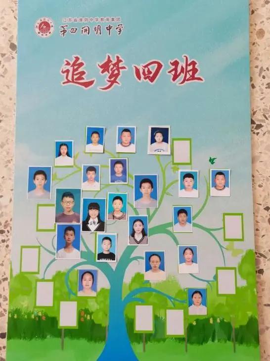 淮安生态文旅区第四开明中学,淮安市淮阴区第四开明中学