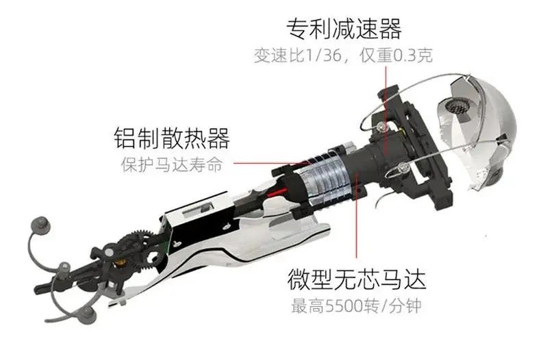 仿生鸟扑翼无人机,法国遥控仿生昆虫