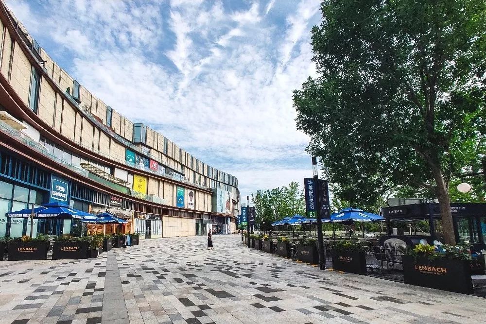 西安曲江金地广场6周年,曲江金地广场周边规划