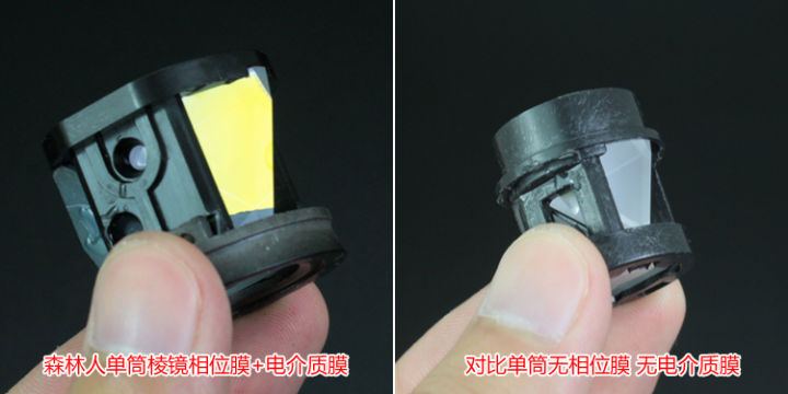 森林人单筒望远镜使用方法,森林人望远镜8和10倍镜解析力