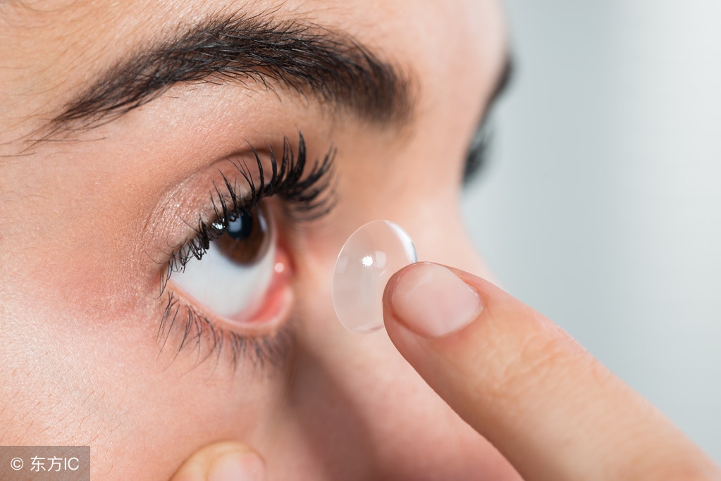 不会戴隐形眼镜拿什么可以练手,不会戴美瞳怎么办视频