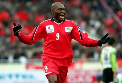 方索小传丨非洲冠军助力五牛保级，见多识广走遍欧美亚非