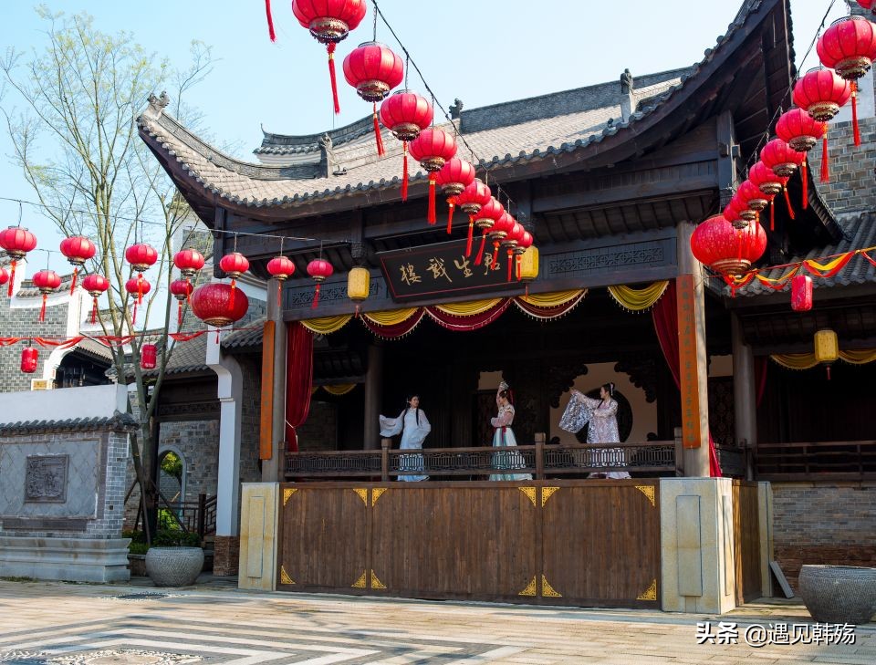 铜官窑古镇古色古香,铜官窑古镇珍贵之处