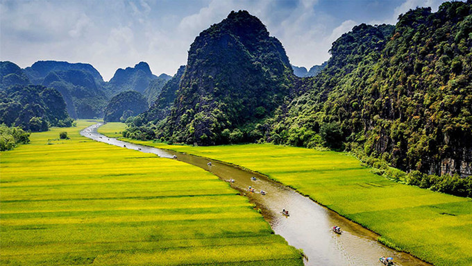 第一次去越南去哪里好,第一次去越南旅游攻略