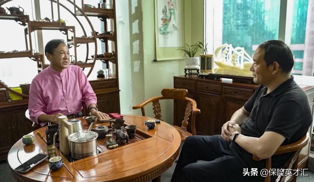 汇才控股集团背景,汇才集团张恒国