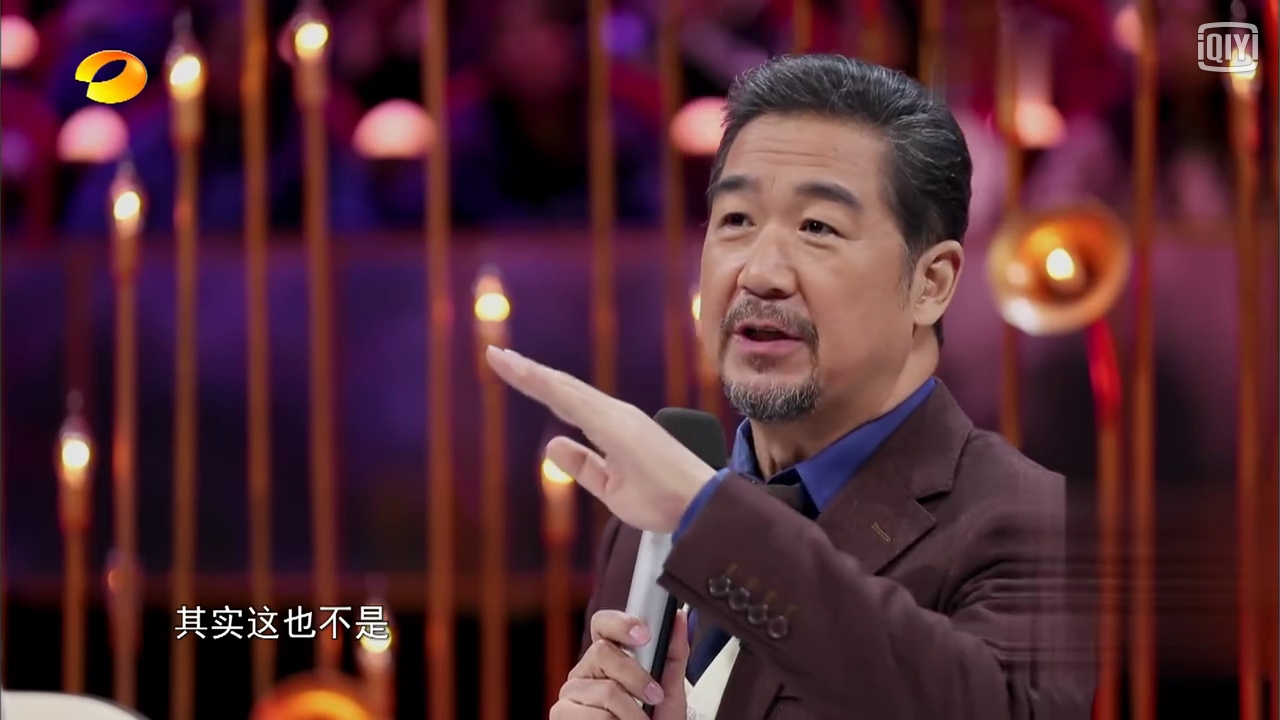 迪丽热巴王刚声临其境,迪丽热巴张国立配音